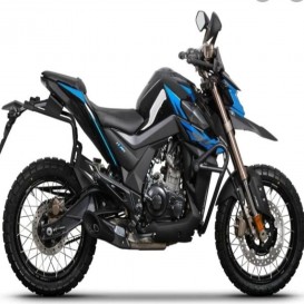 Zontis ZT125 U1